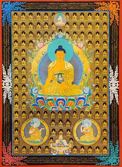 Shakyamuni Buddha-29548