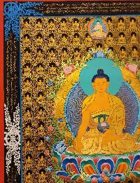 thumb1-Shakyamuni Buddha-29548