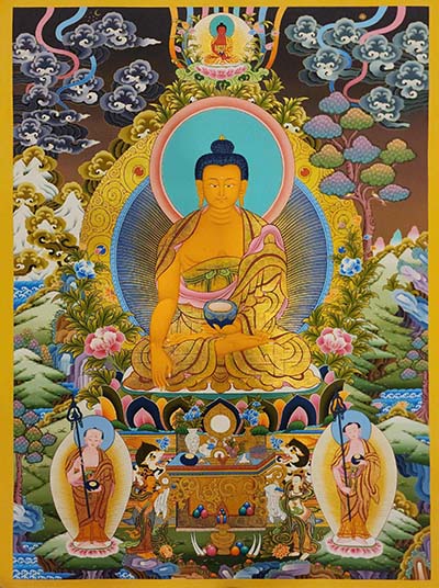 Shakyamuni Buddha-29558