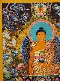 thumb1-Shakyamuni Buddha-29558
