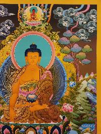thumb2-Shakyamuni Buddha-29558