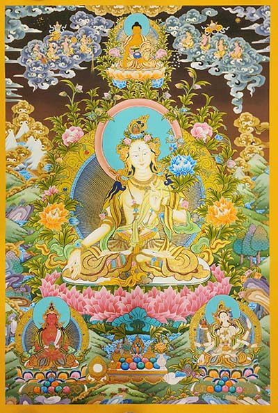 White Tara-29561