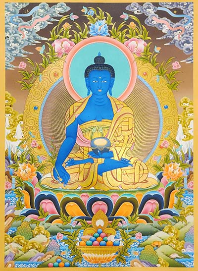 Medicine Buddha-29562