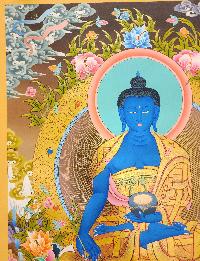 thumb1-Medicine Buddha-29562