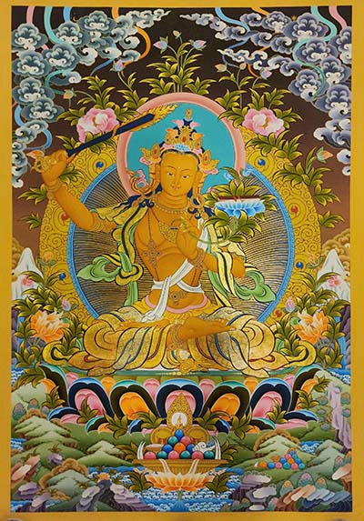 Manjushri-29563