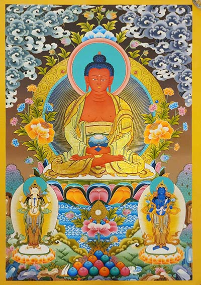 Amitabha Buddha-29566