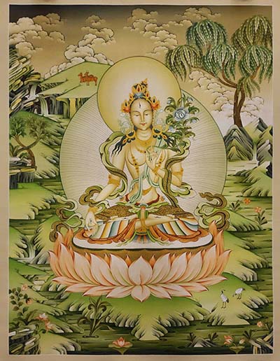 White Tara-29574