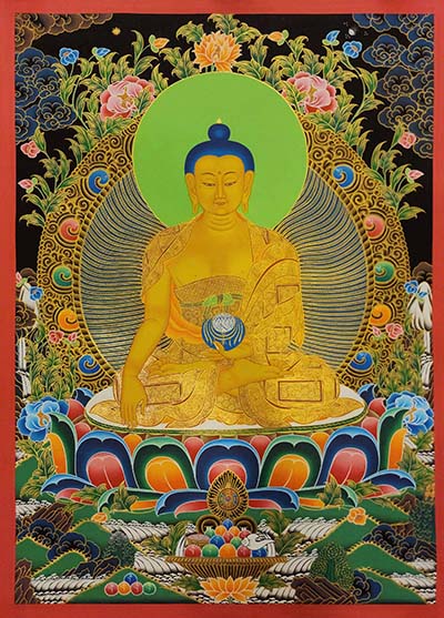 Shakyamuni Buddha-29576