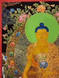 thumb1-Shakyamuni Buddha-29576