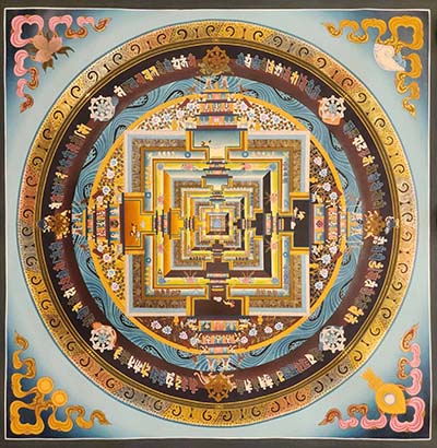 Kalachakra Mandala-29577