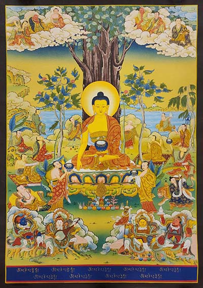 Shakyamuni Buddha-29578