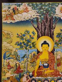 thumb1-Shakyamuni Buddha-29578