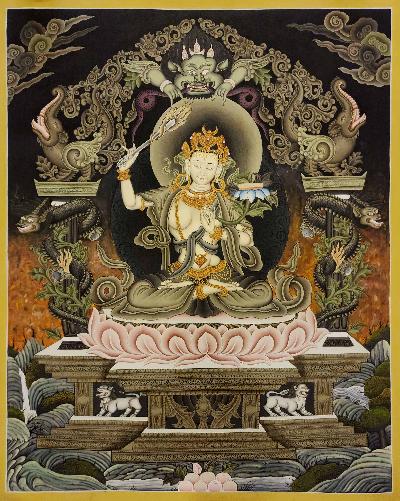 Manjushri-29579