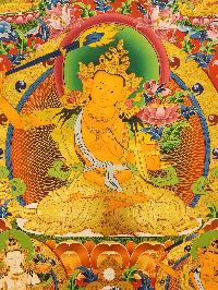 thumb1-Five Dhyani Manjushri-29580