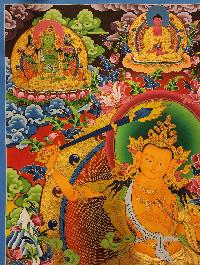 thumb2-Five Dhyani Manjushri-29580