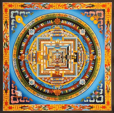 Kalachakra Mandala-29584