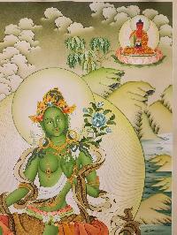 thumb2-Green Tara-29585