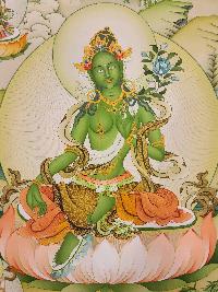 thumb5-Green Tara-29585