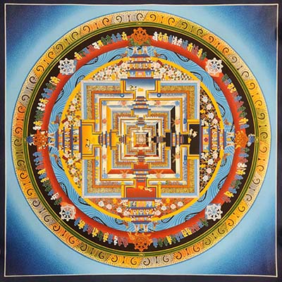 Kalachakra Mandala-29589