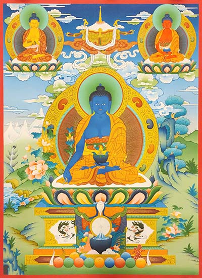 Medicine Buddha-29590