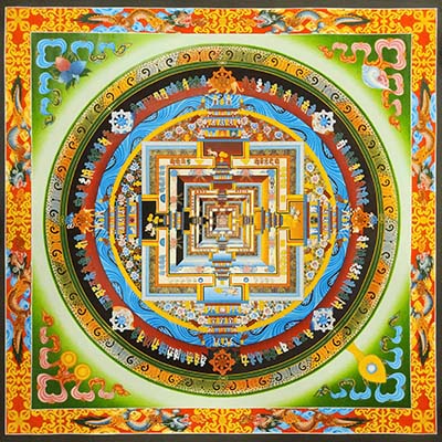 Kalachakra Mandala-29591