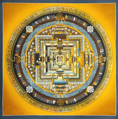 Kalachakra Mandala-29593