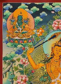 thumb1-Five Dhyani Manjushri-29594