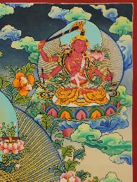 thumb2-Five Dhyani Manjushri-29594