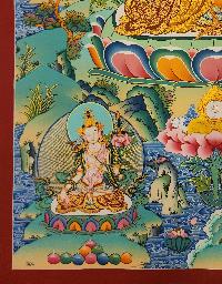 thumb4-Five Dhyani Manjushri-29594