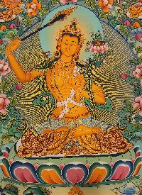 thumb5-Five Dhyani Manjushri-29594