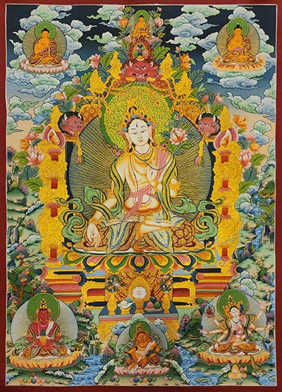 White Tara-29597