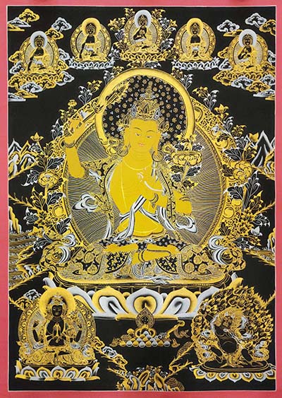 Manjushri-29599