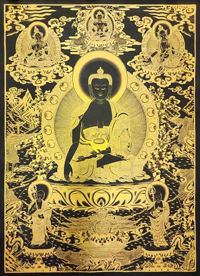 Shakyamuni Buddha-29610