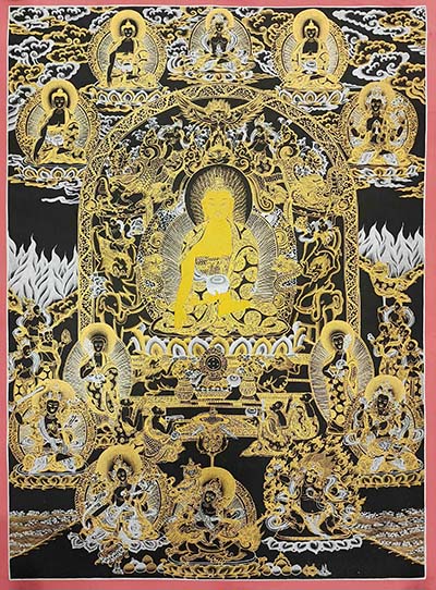Shakyamuni Buddha-29612