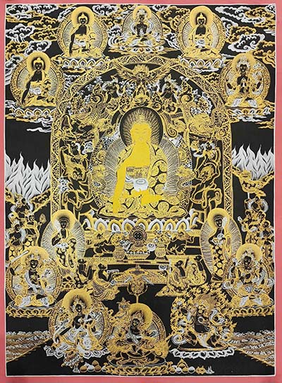 Shakyamuni Buddha-29612