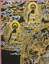 thumb1-Shakyamuni Buddha-29612