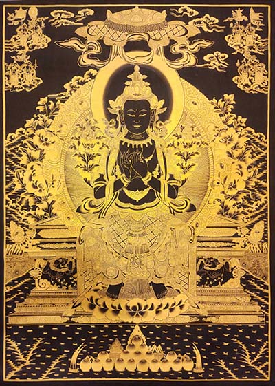 Maitreya Buddha-29616