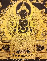 thumb1-Maitreya Buddha-29616