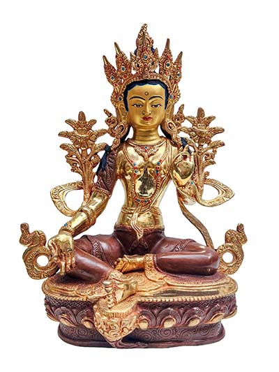 Green Tara-29629