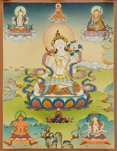 White Tara-29634