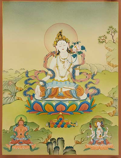 White Tara-29635