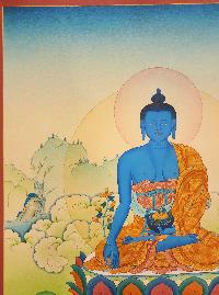 thumb1-Medicine Buddha-29636