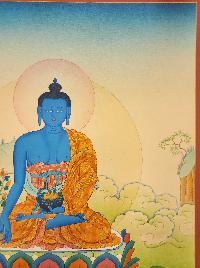 thumb2-Medicine Buddha-29636