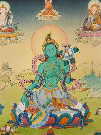 thumb5-Green Tara-29638