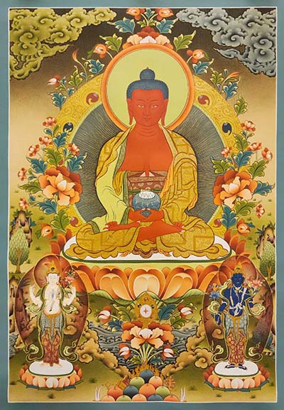 Amitabha Buddha-29639