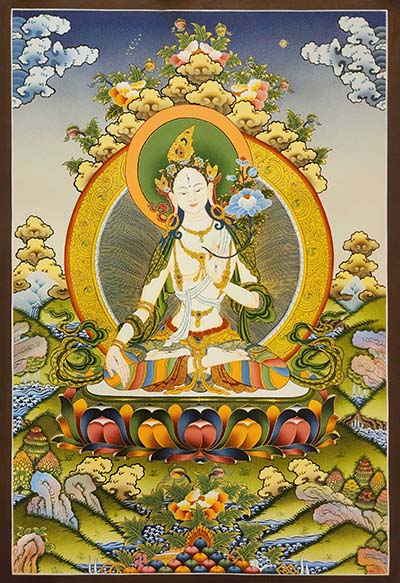 White Tara-29640