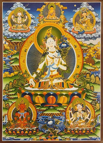 White Tara-29643