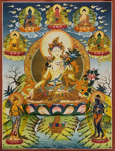 White Tara-29644