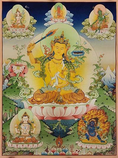 Manjushri-29651