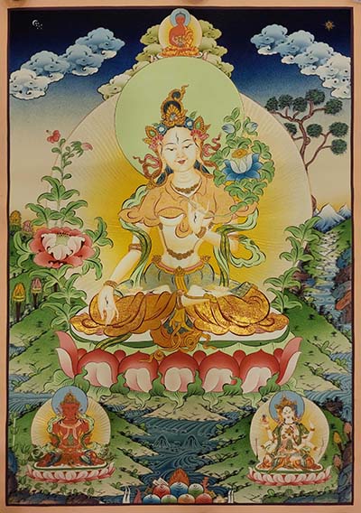 White Tara-29653